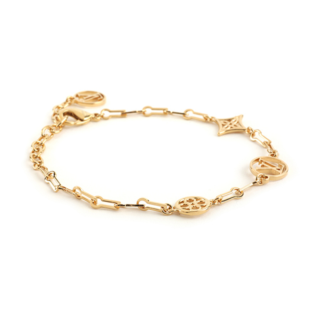 Louis Vuitton Young Forever Forever Gold Bracelet Young